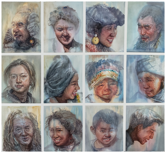 9、孟硕  《凉山彝区·脱贫那一刻》.jpg