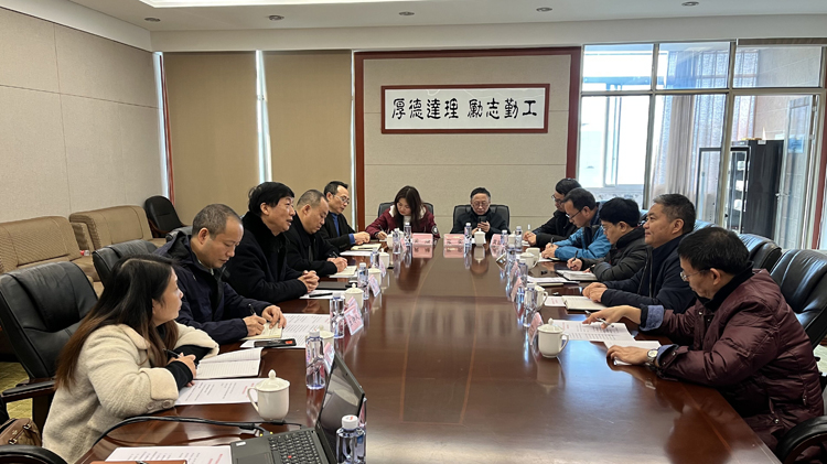 攀枝花学院王兵副校长莅校考察交流.jpg 攀枝花学院王兵副校长莅校考察交流.jpg